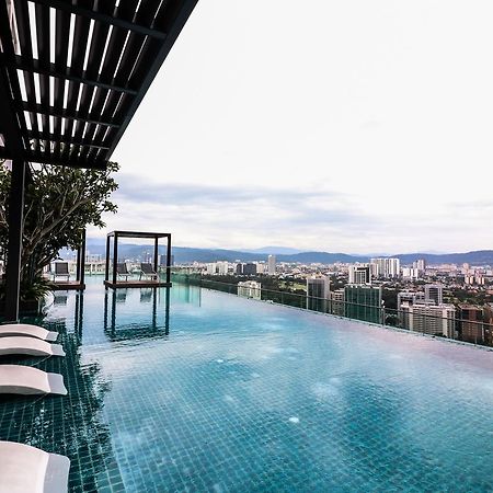 Victoria Home Bukit Bintang Kuala Lumpur Dış mekan fotoğraf