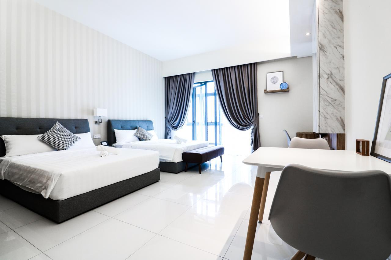 Victoria Home Bukit Bintang Kuala Lumpur Dış mekan fotoğraf