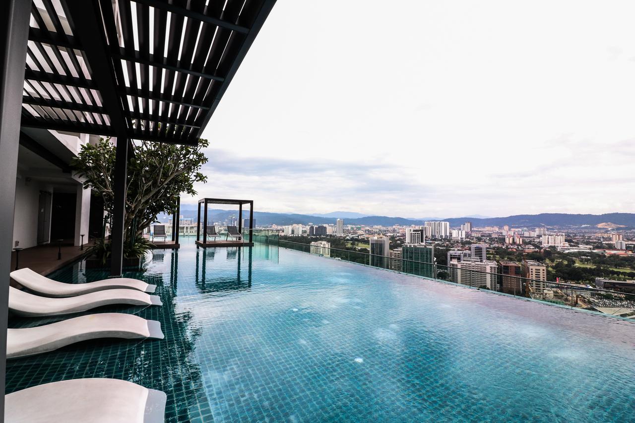 Victoria Home Bukit Bintang Kuala Lumpur Dış mekan fotoğraf