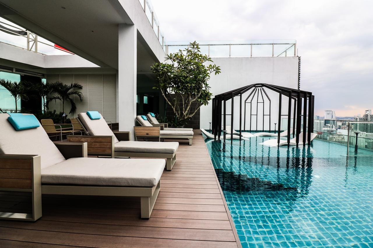 Victoria Home Bukit Bintang Kuala Lumpur Dış mekan fotoğraf