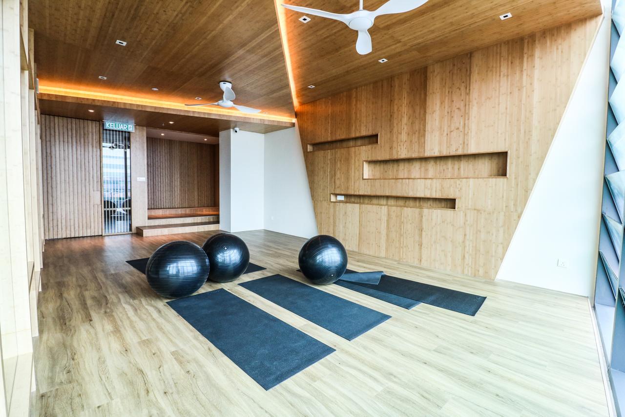 Victoria Home Bukit Bintang Kuala Lumpur Dış mekan fotoğraf