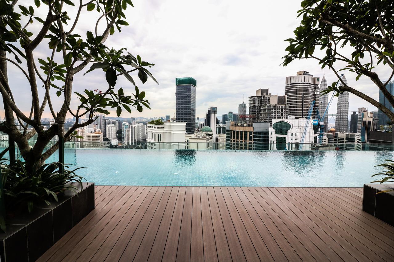 Victoria Home Bukit Bintang Kuala Lumpur Dış mekan fotoğraf
