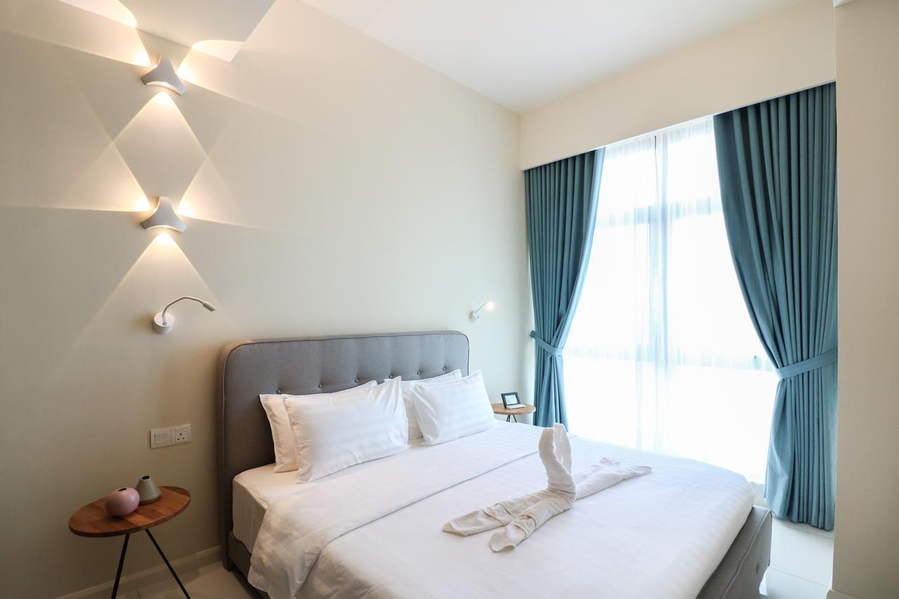 Victoria Home Bukit Bintang Kuala Lumpur Dış mekan fotoğraf
