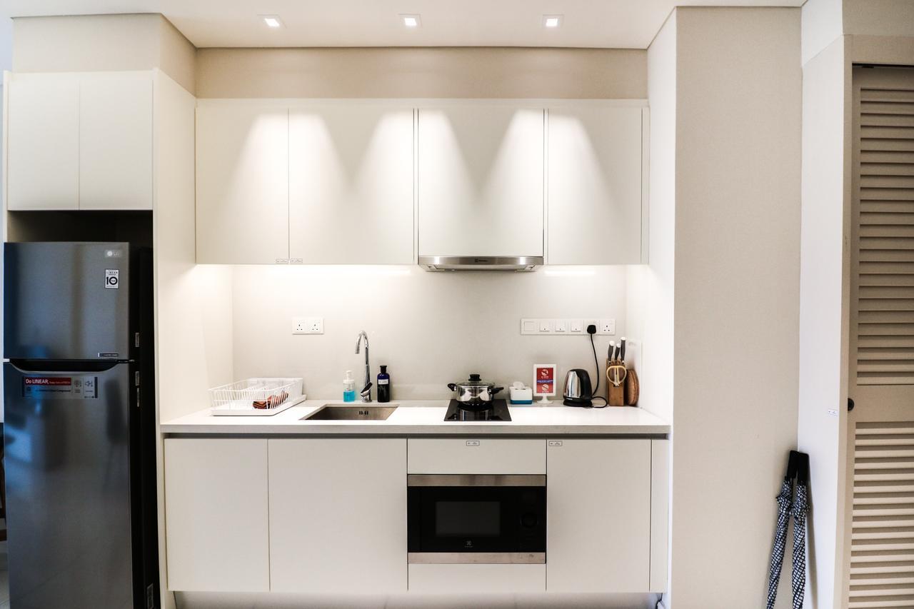 Victoria Home Bukit Bintang Kuala Lumpur Dış mekan fotoğraf