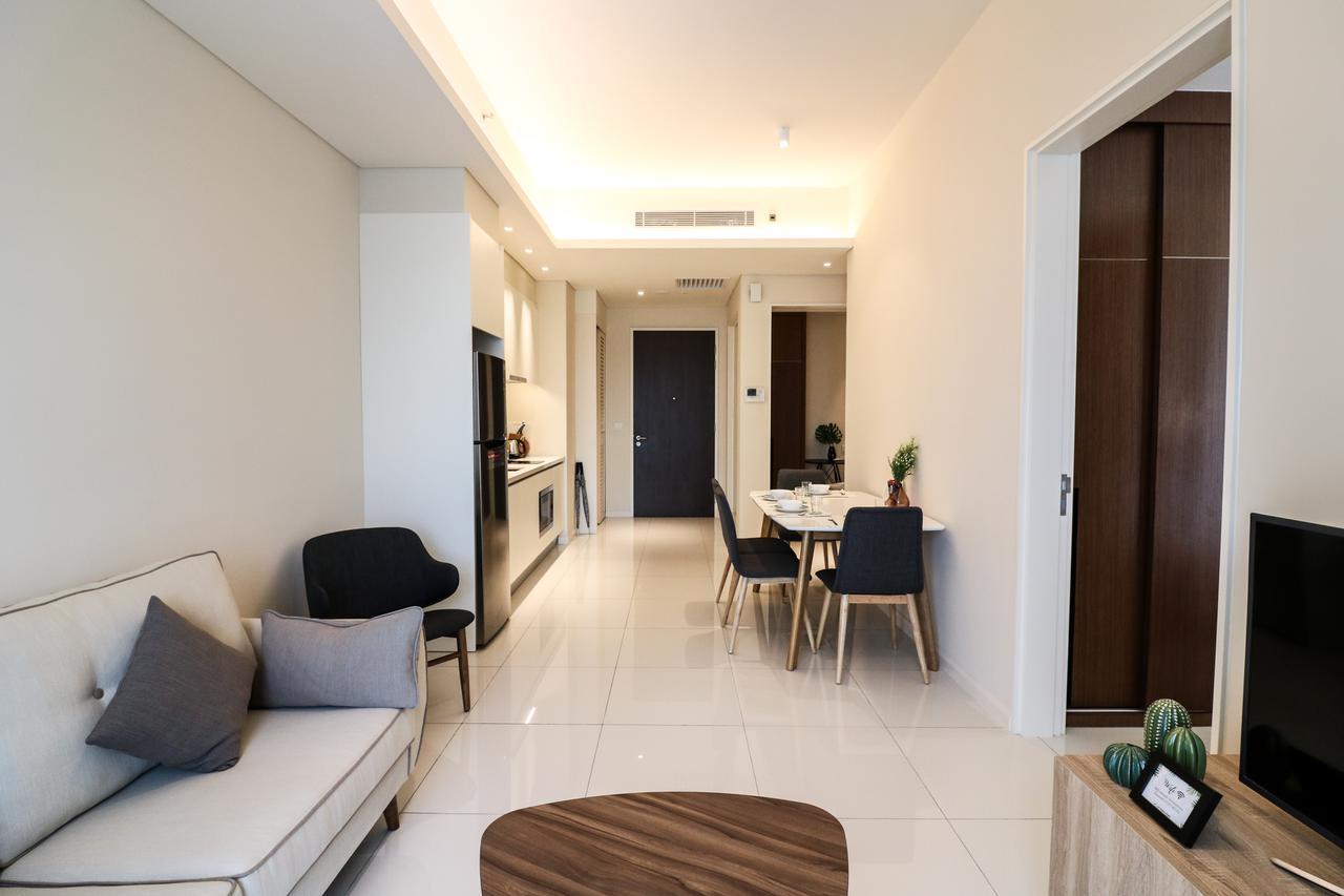 Victoria Home Bukit Bintang Kuala Lumpur Dış mekan fotoğraf