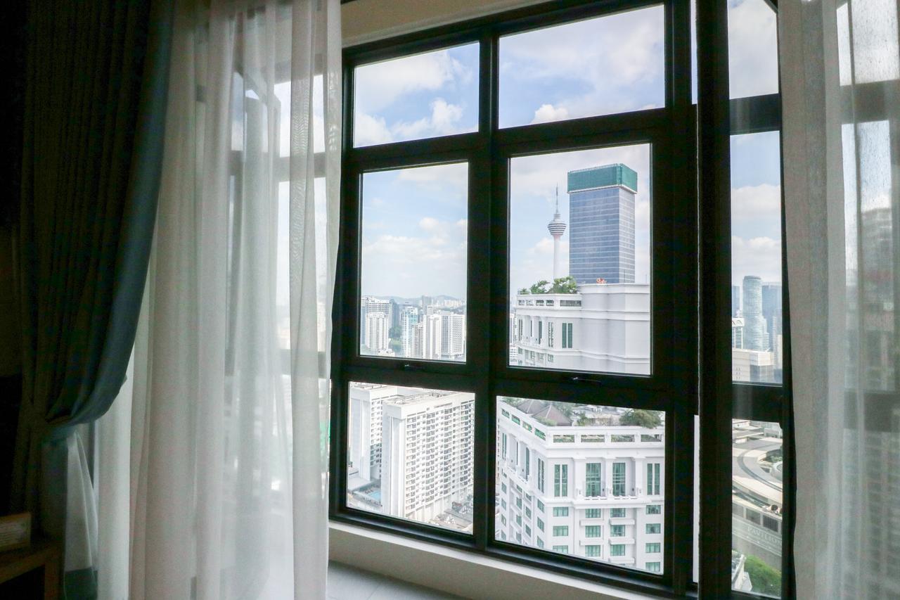 Victoria Home Bukit Bintang Kuala Lumpur Dış mekan fotoğraf