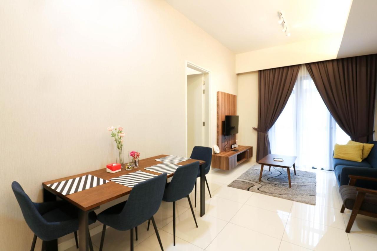 Victoria Home Bukit Bintang Kuala Lumpur Dış mekan fotoğraf