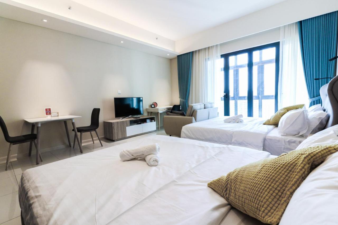 Victoria Home Bukit Bintang Kuala Lumpur Dış mekan fotoğraf