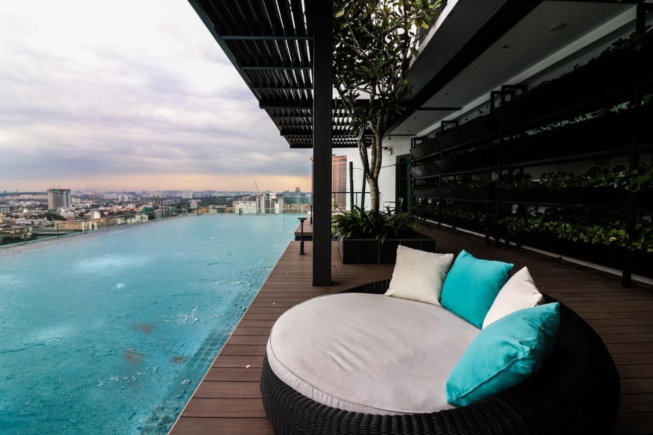Victoria Home Bukit Bintang Kuala Lumpur Dış mekan fotoğraf