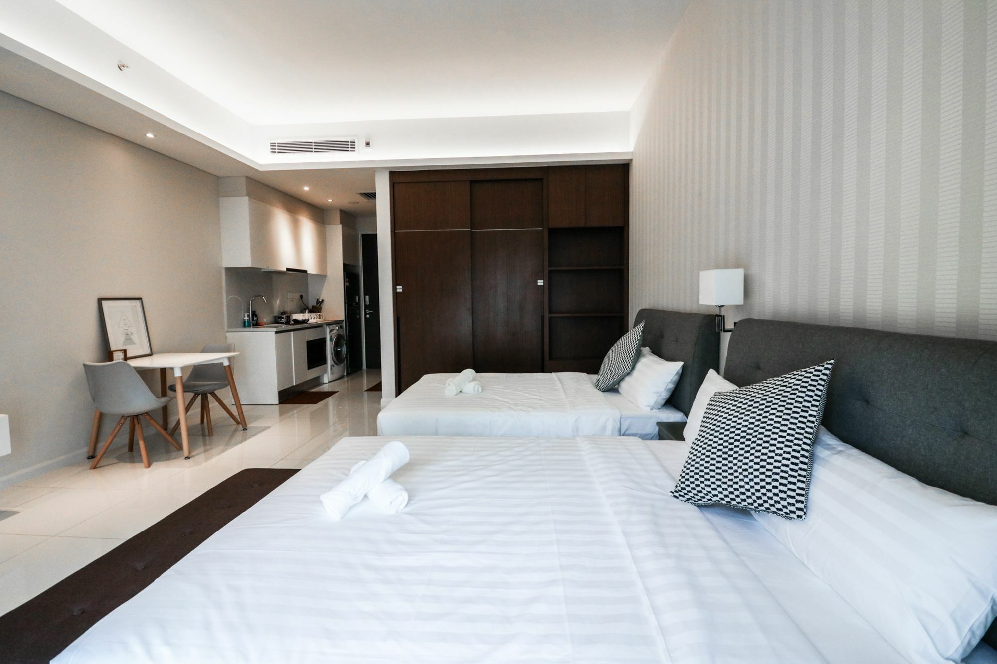 Victoria Home Bukit Bintang Kuala Lumpur Dış mekan fotoğraf